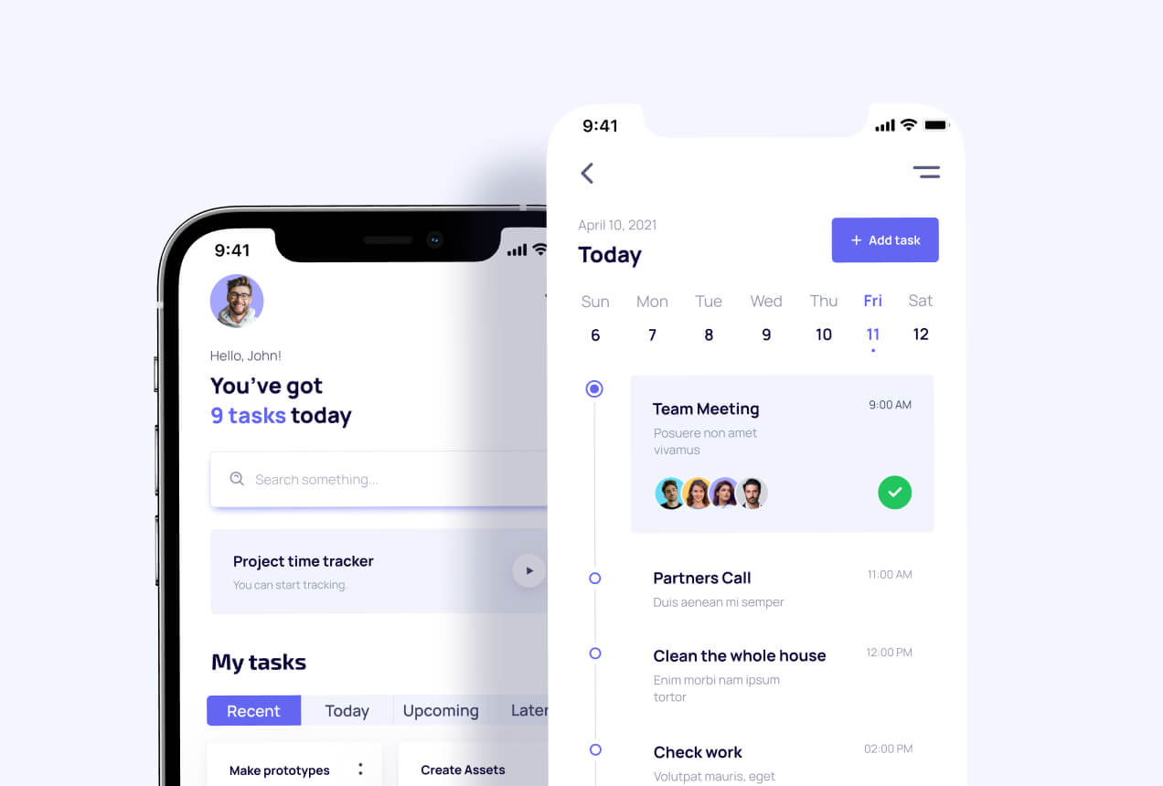 Image of people collaborating on a report